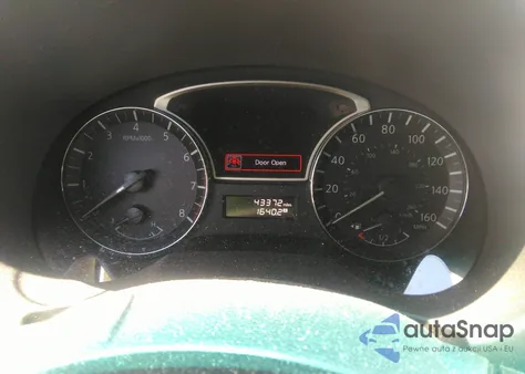 2015 Nissan Altima 2.5 Sl z USA, uszkodzony, nr VIN 1N4AL3AP2FC431509